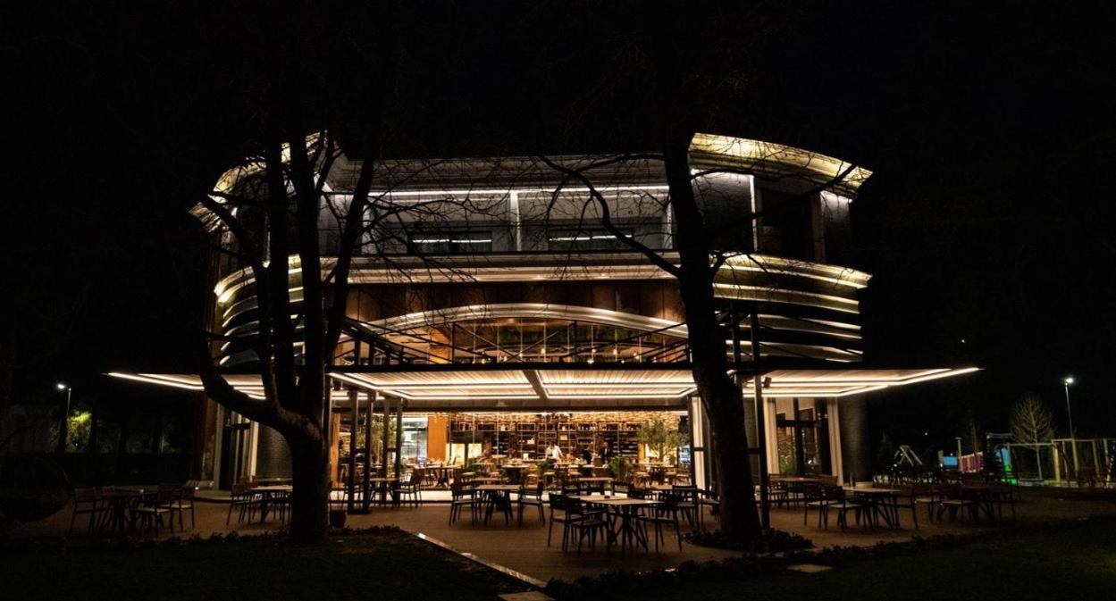 Ajman Park & Resorts Shijak Dış mekan fotoğraf